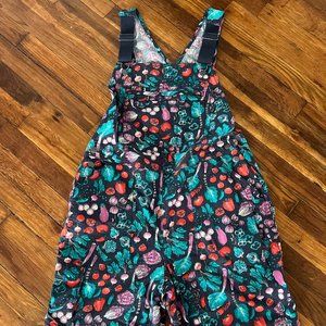 Duluth Trading Heirloom Gardening Short Overalls